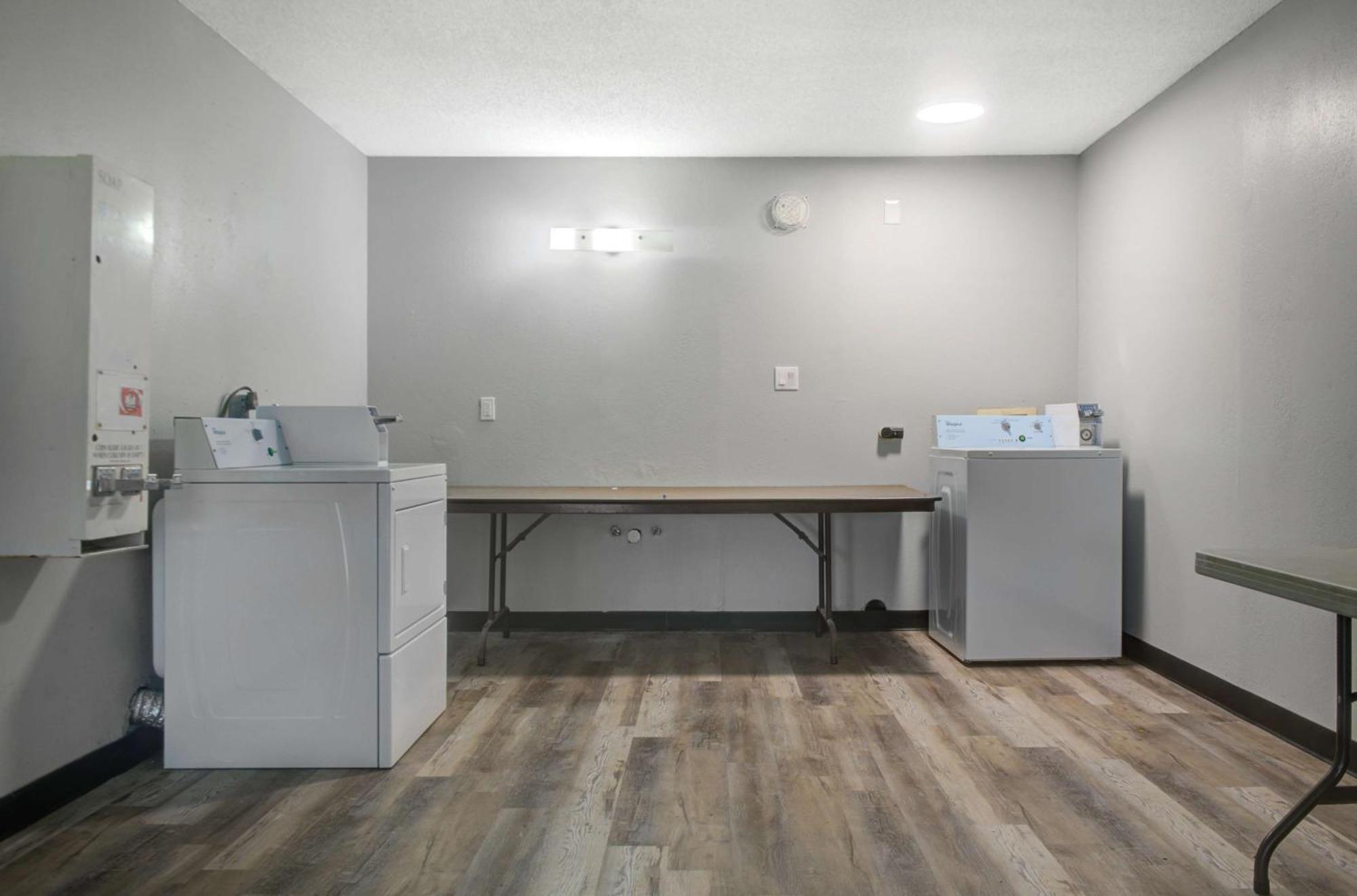 Motel 6 Chickasha, Ok Екстериор снимка