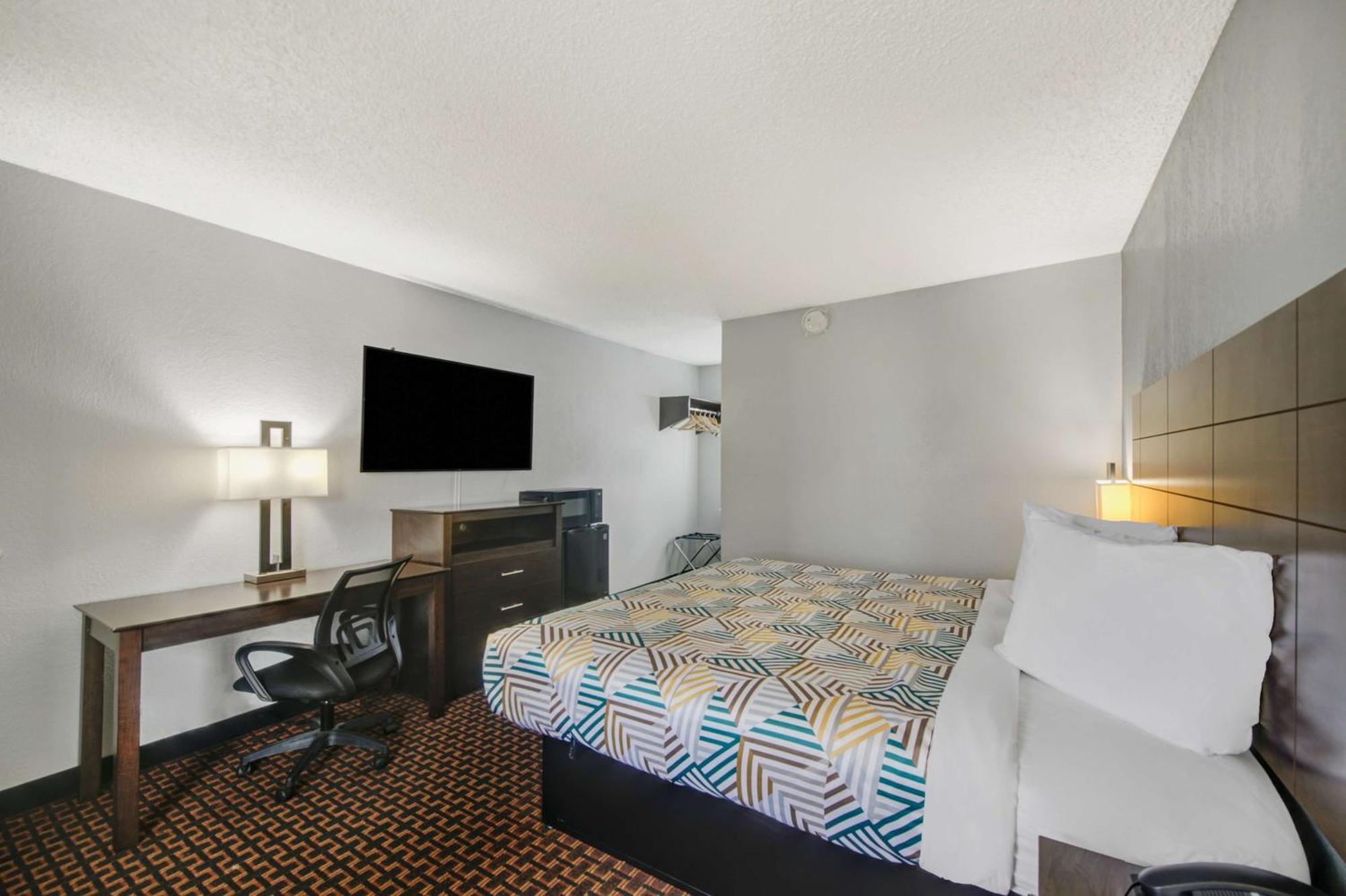 Motel 6 Chickasha, Ok Екстериор снимка