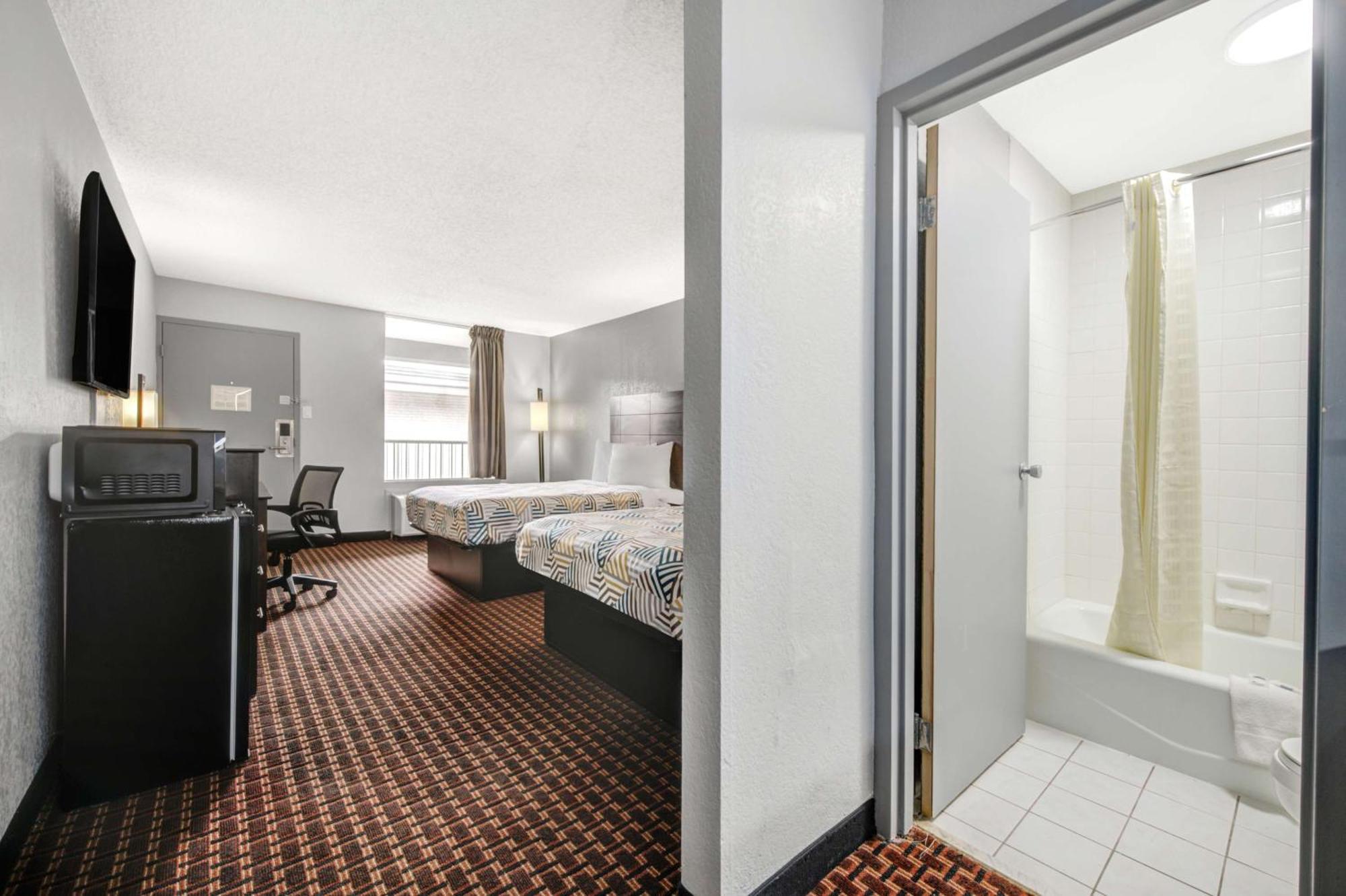 Motel 6 Chickasha, Ok Екстериор снимка