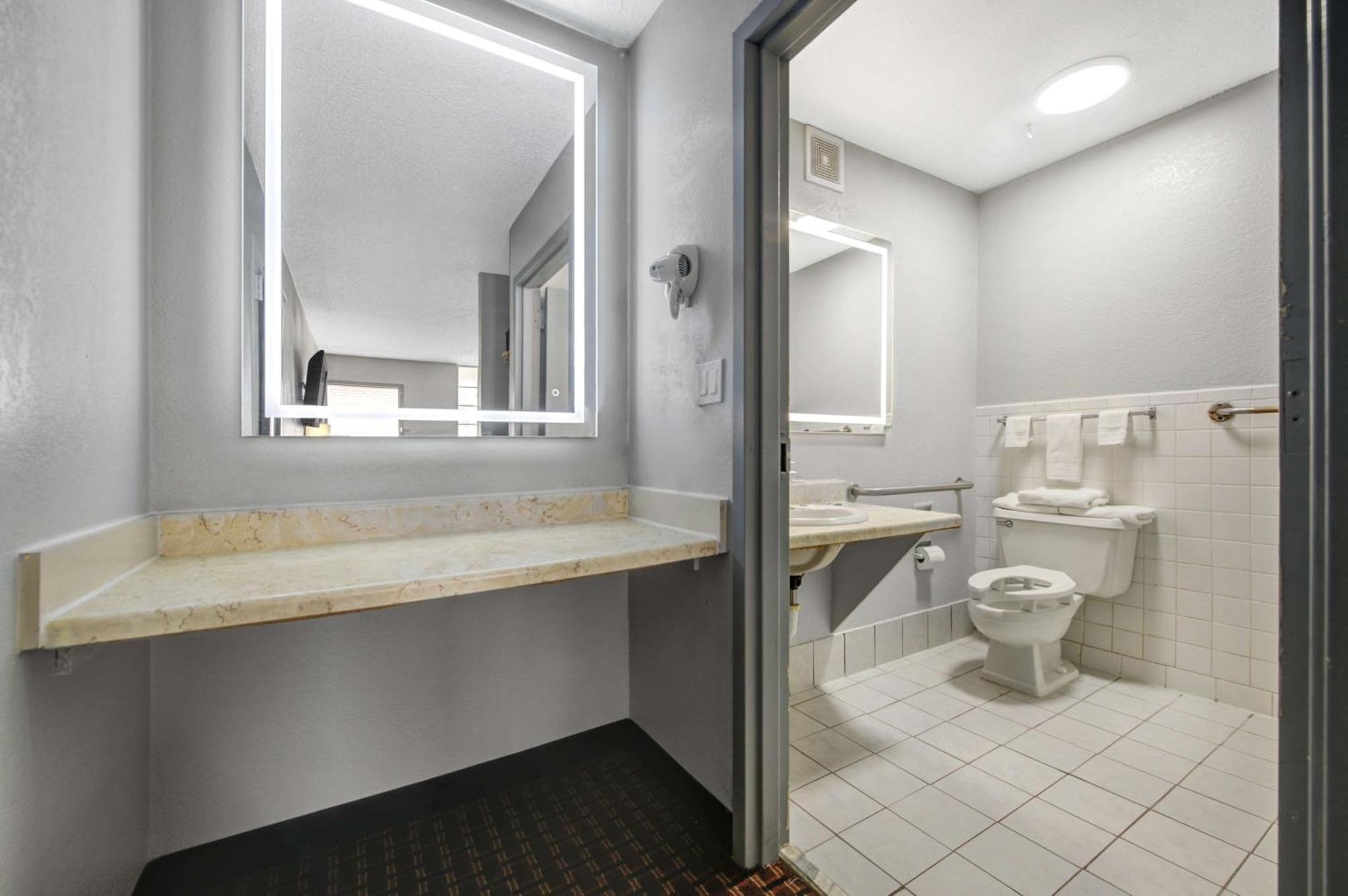 Motel 6 Chickasha, Ok Екстериор снимка