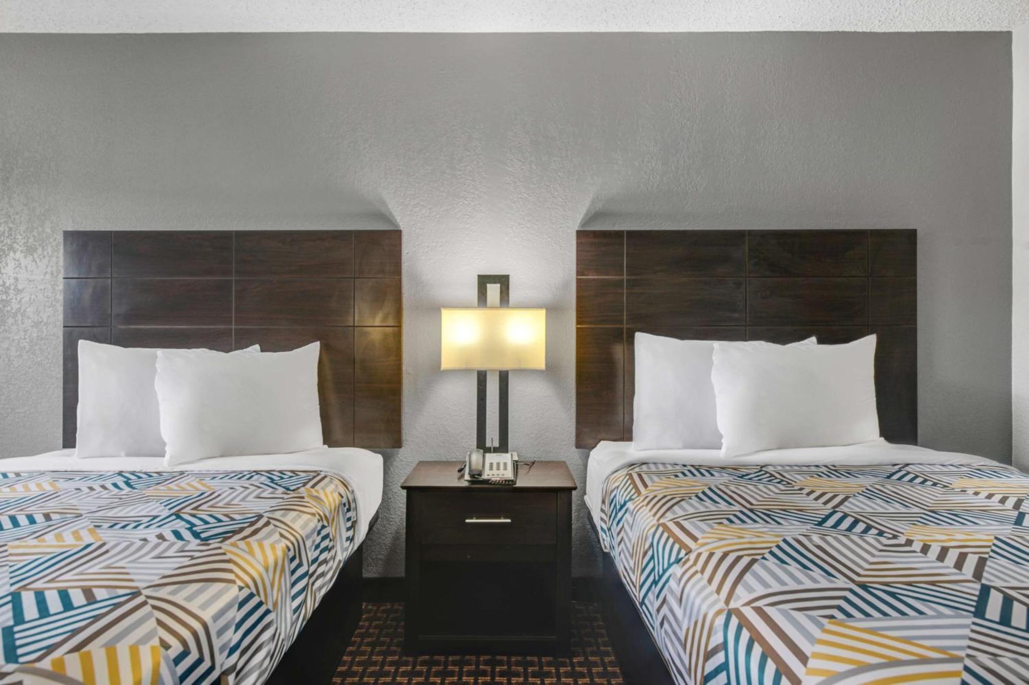 Motel 6 Chickasha, Ok Екстериор снимка