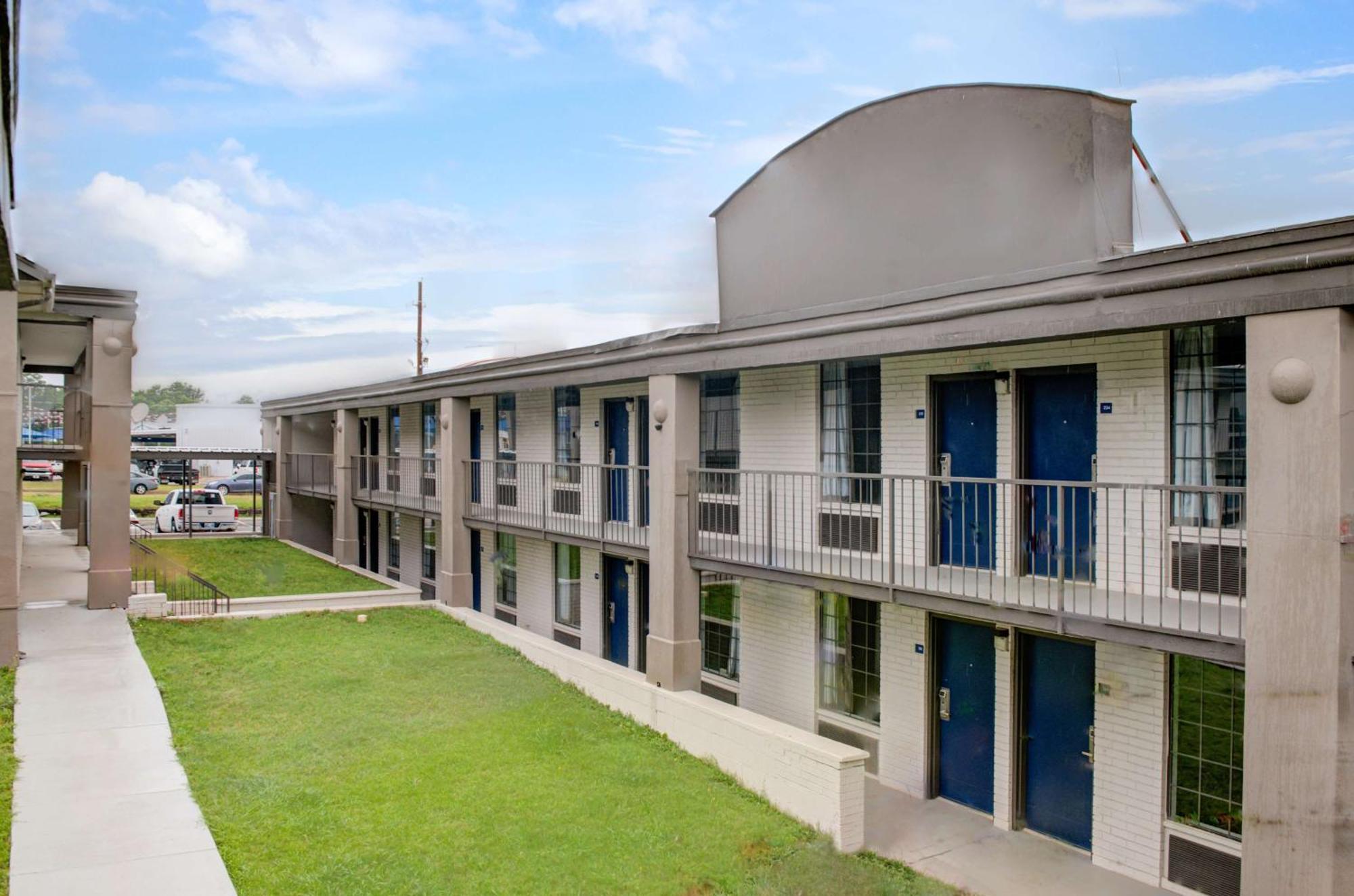 Motel 6 Chickasha, Ok Екстериор снимка