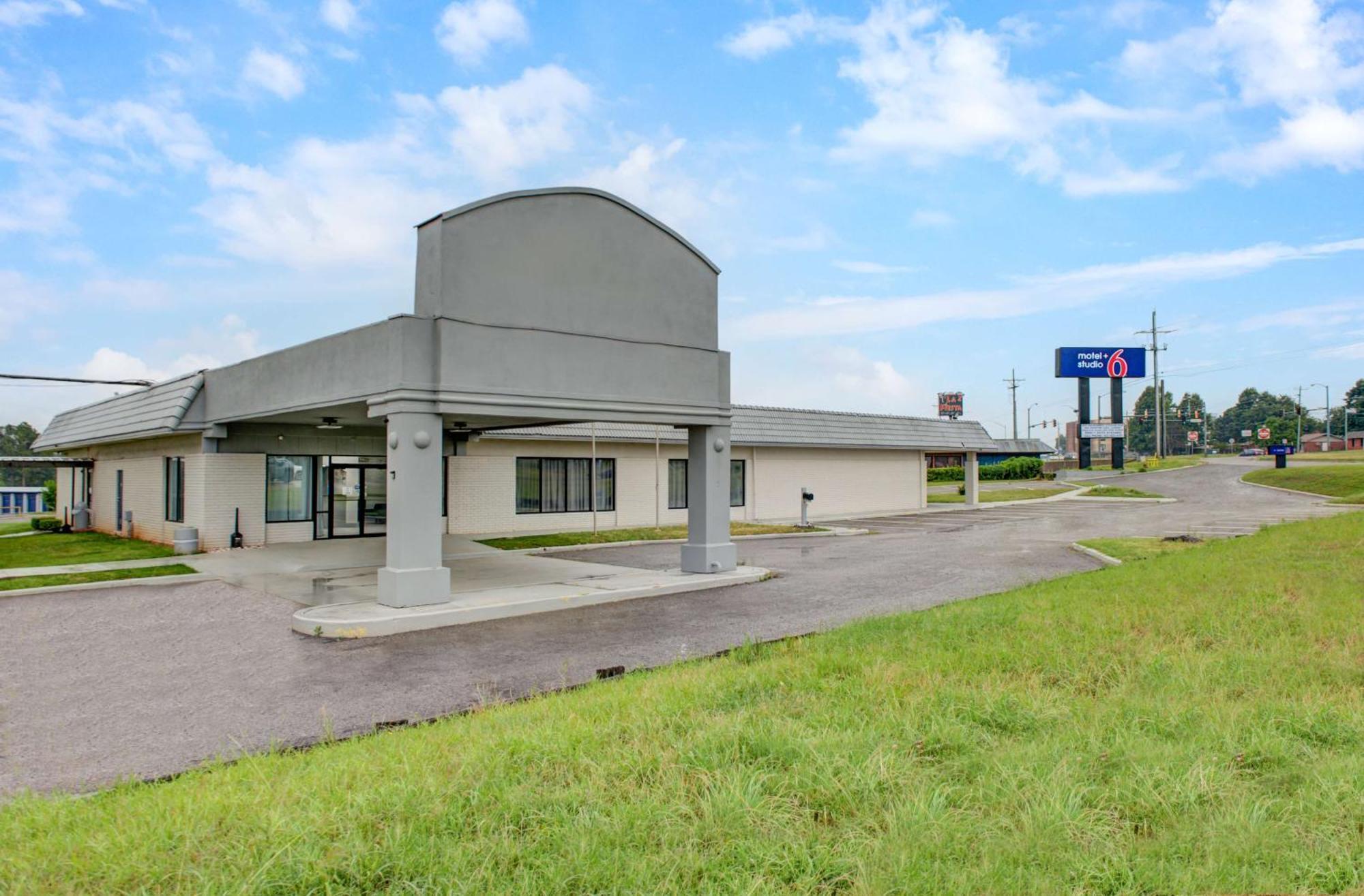 Motel 6 Chickasha, Ok Екстериор снимка