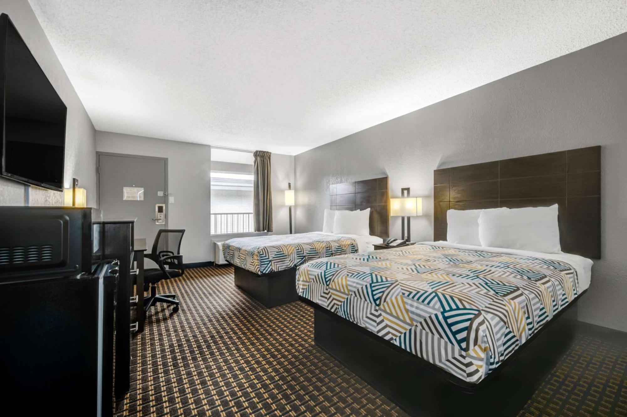 Motel 6 Chickasha, Ok Екстериор снимка