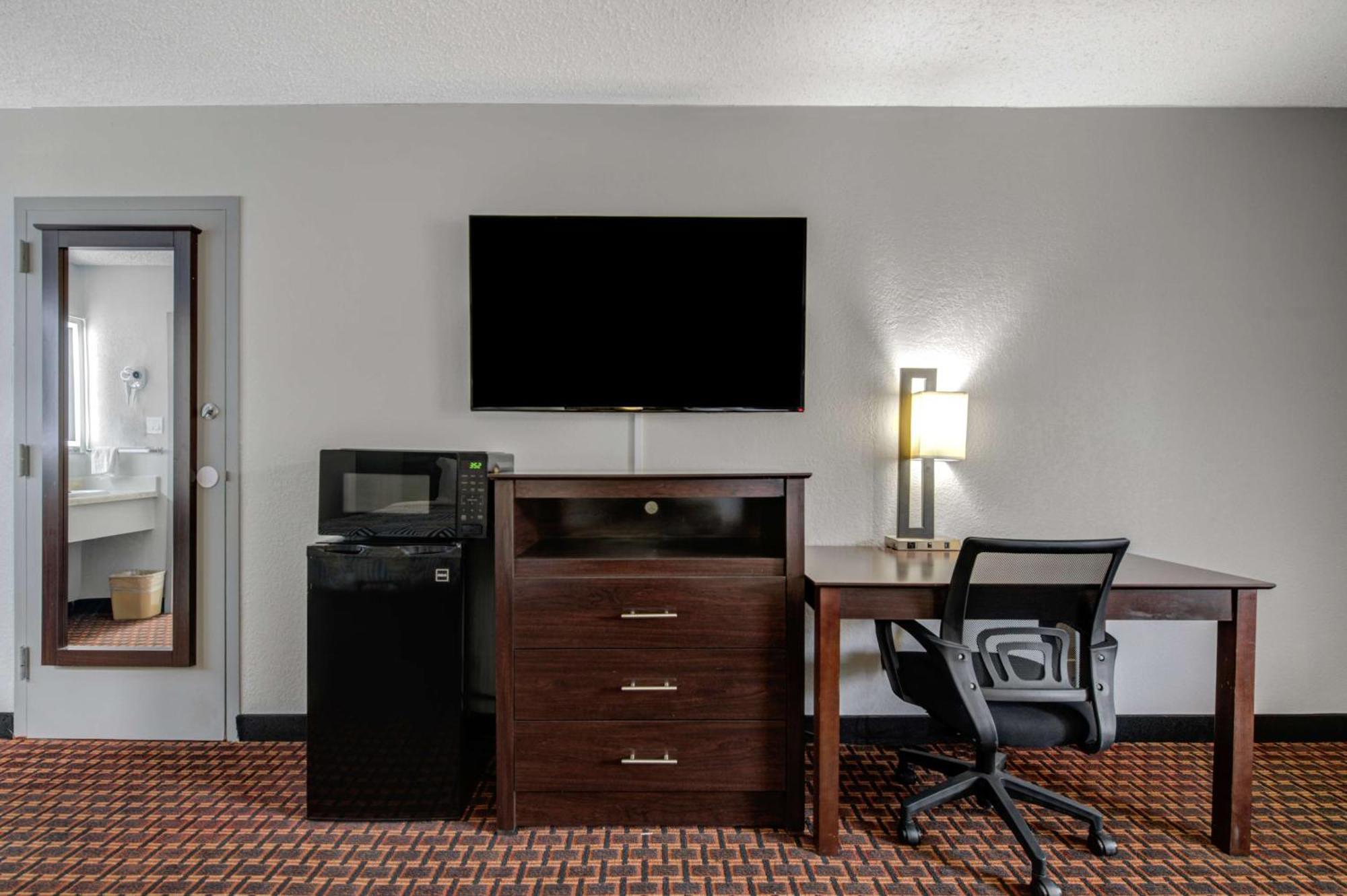 Motel 6 Chickasha, Ok Екстериор снимка